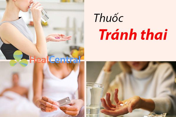 Hãy lựa chọn các thuốc tránh thai tốt nhất cho mình