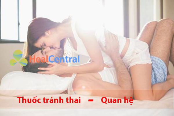 Uống thuốc tránh thai xong quan hệ liệu có sao không?