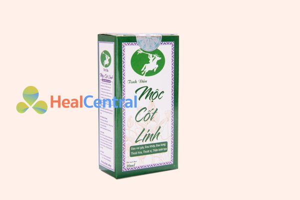 Mộc Cốt Linh giúp điều trị bệnh gout rất tốt