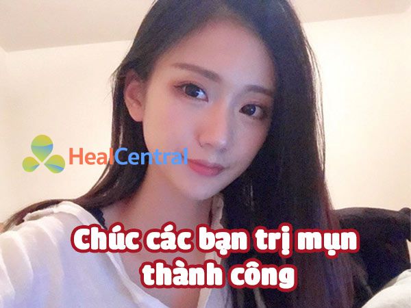 Chúc các bạn trị mụn hiệu quả