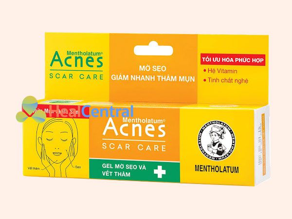 Kem chữa thâm mụn Acnes Scar Care