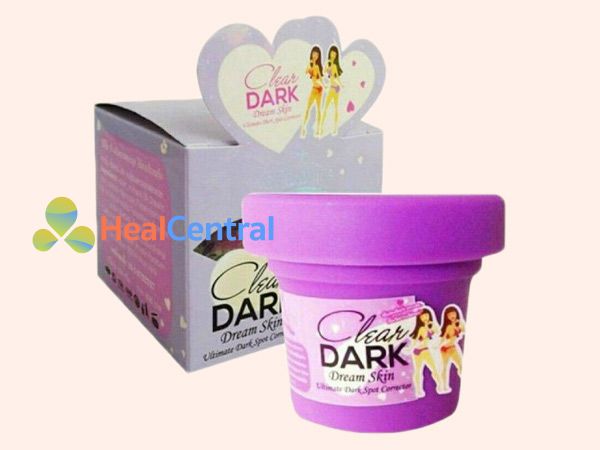 Kem trị thâm mụn mông Clear Dark Dream Skin