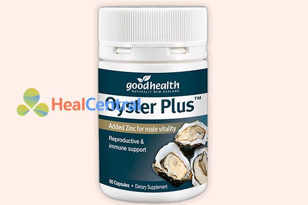 Tinh chất hàu Oyster Plus Health