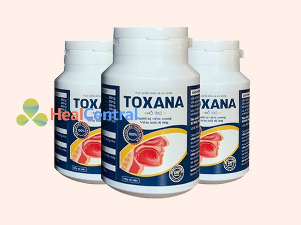 Toxana chính hãng