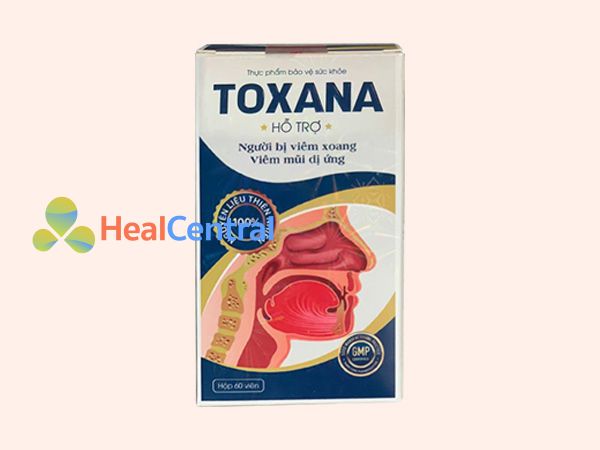 Toxana có nguồn gốc thảo dược