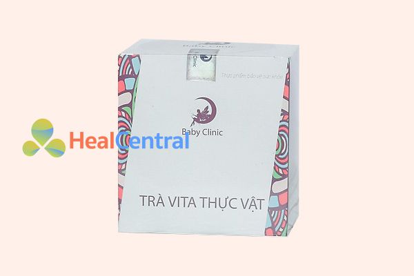 Trà Vita thực vật