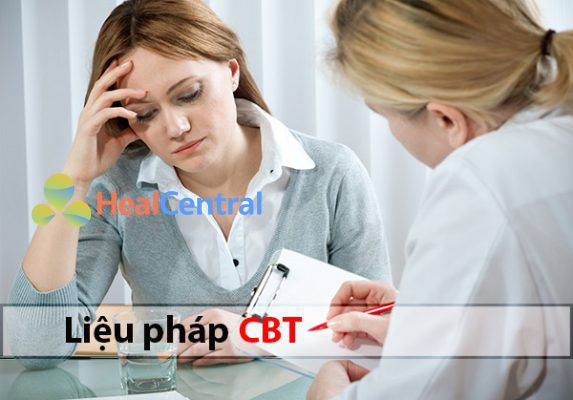 Liệu pháp can thiệp tâm lý (CBT) hiệu quả cho bệnh nhân trầm cảm