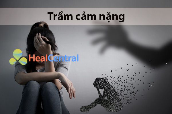 TRầm cảnh ảnh hưởng rất rõ rệt đến các hoạn động xã hội, nghề nghiệp của bệnh nhân