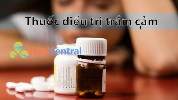 Thuốc điều trị trầm cảm - nhóm ức chế enzym MAO