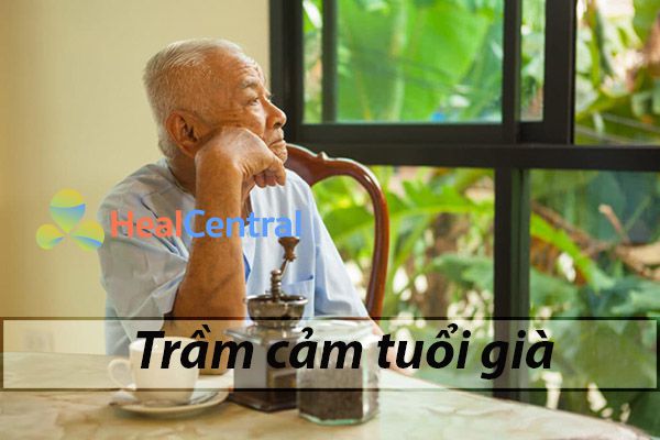 Trầm cảm tuổi già ảnh hưởng rất tiêu cực đến sức khỏe người bệnh