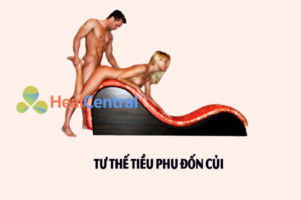 Tư thế quan hệ tiều phu đốn củi