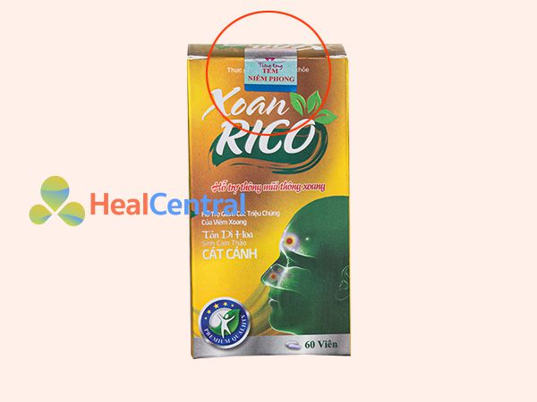 Phân biệt Xoan Rico thật - giả