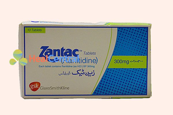 Thuốc Zantac 300mg