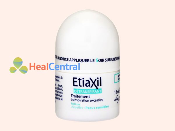 Hình ảnh EtiaXil dạng lọ lăn nách