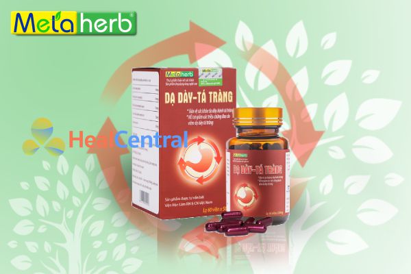 Hình ảnh sản phẩm Viên Dạ dày- Tá tràng Metaherb