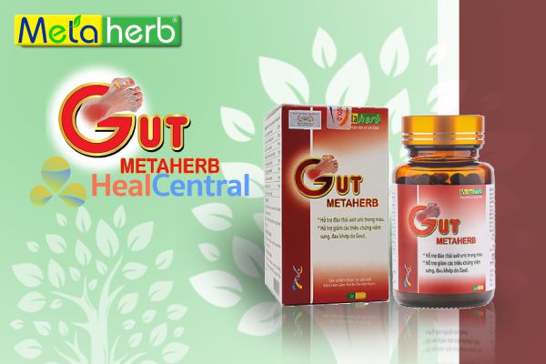 Hình ảnh sản phẩm Viên Gut Metaherb