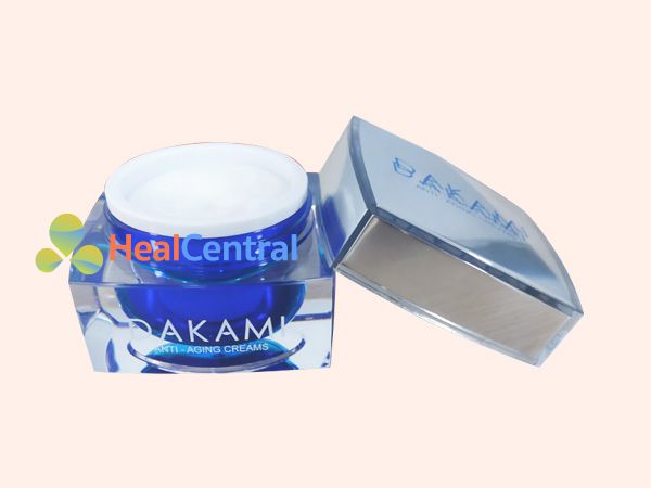 Kem Dakami chính hãng