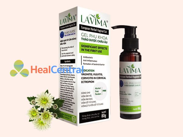 Lavima là sản phẩm có nguồn gốc thảo dược