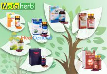 Metaherb - Siêu thảo dược cho sức khỏe bền vững