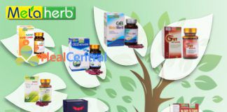 Metaherb - Siêu thảo dược cho sức khỏe bền vững