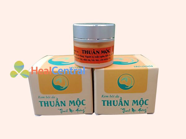 Thuần Mộc dạng hũ