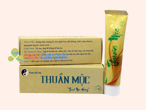 Hình ảnh hộp Thuần Mộc