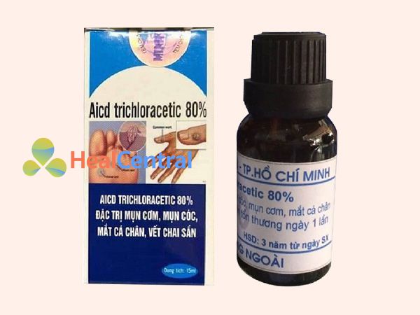 Acid Trichloracetic