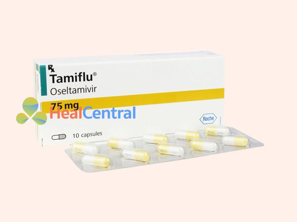 Thuốc Tamiflu