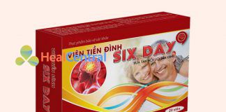 Tiền đình Six Day