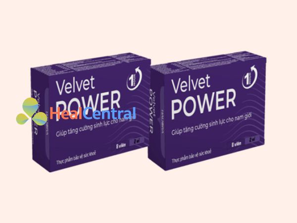 Velvet Power 1h