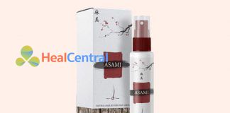 Xịt Mọc Tóc Asami