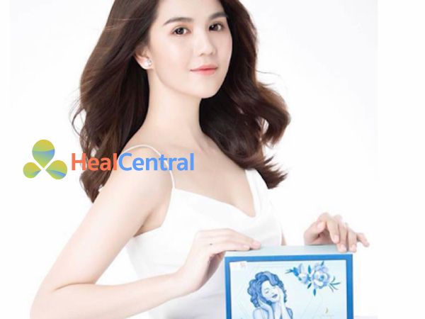 Beauty Plus - đem lại làn da sáng mịn