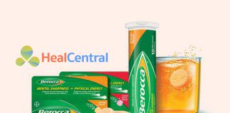 Berocca - một thuốc thuộc nhóm thuốc bổ, vitamin và khoáng chất