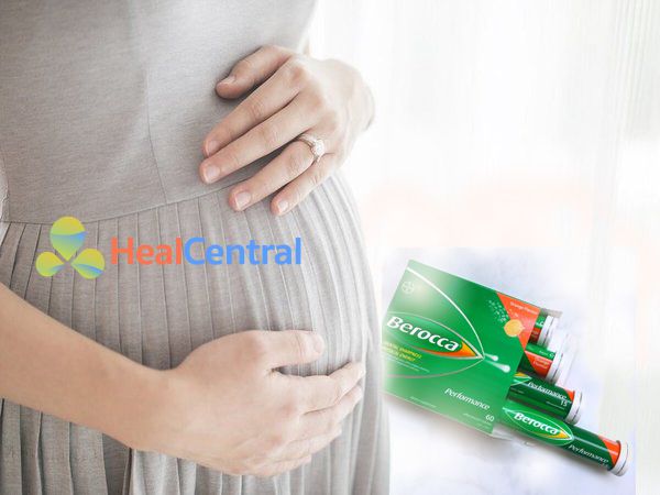 Phụ nữ có thai có thể sử dụng thuốc Berocca không?