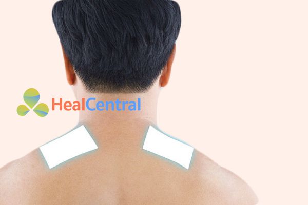 Cách sử dụng Salonpas