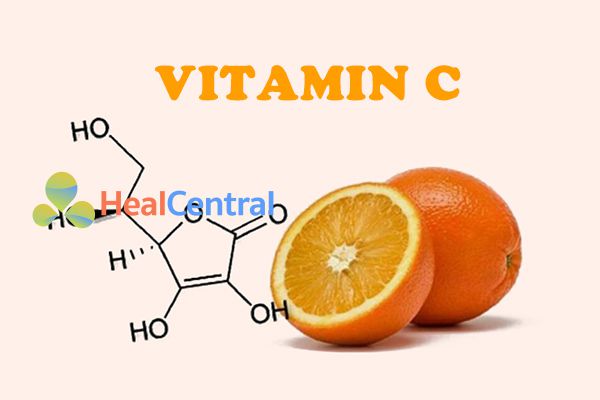 Chế độ ăn giàu vitamin C giúp tăng cường hệ miễn dịch