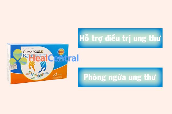 Chỉ định sử dụng CumarGold Kare