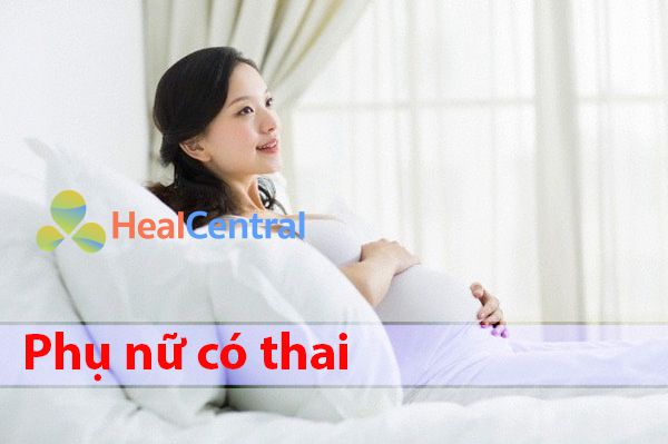 Tác dụng bổ xung canxi cho phụ nữ có thai