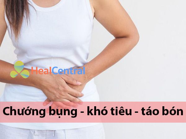 Tác dụng phụ của Clipoxid-300