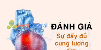 Đánh giá sự đầy đủ cung lượng tim