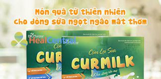 Cốm lợi sữa Curmilk