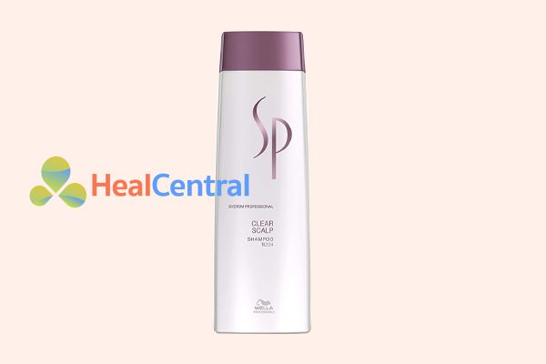 Dầu gội trị nấm da đầu Clear Scalp Shampoo 250ml