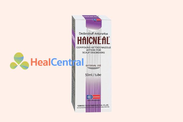 Dầu gội trị nấm da đầu Haicneal