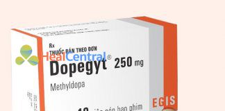 Hình ảnh thuốc Dopegyt