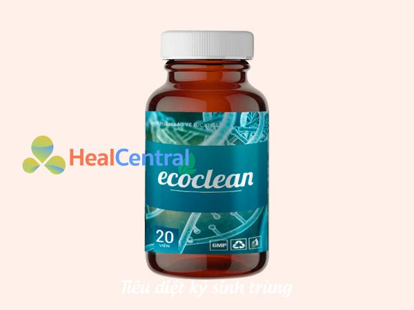 Hình ảnh lọ Ecoclean