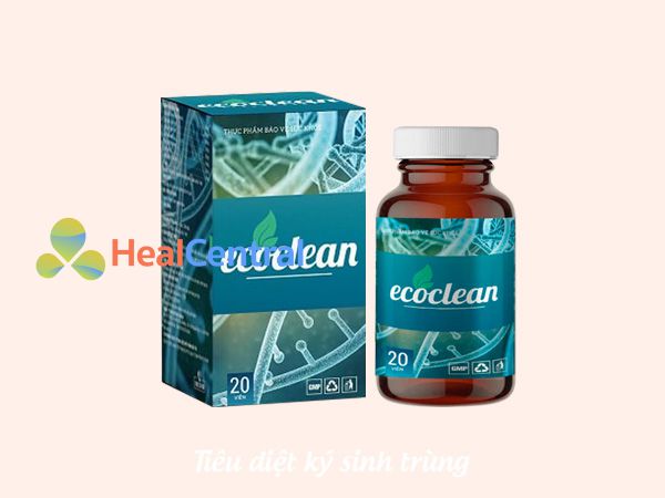 Ecoclean chính hãng