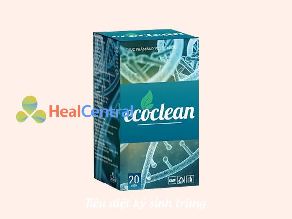 Hình ảnh hộp Ecoclean