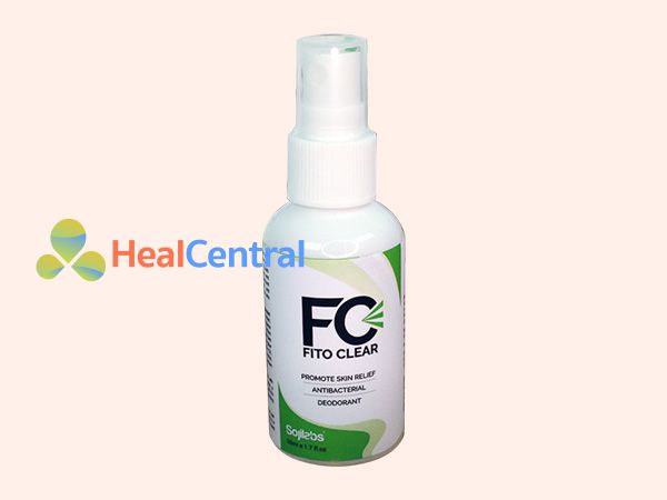 Hình ảnh chai xịt Fito Clear 