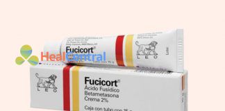 Thuốc Fucicort - thuốc điều trị nhiễm khuẩn ở da
