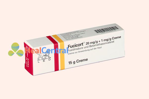 Hộp thuốc Fucicort